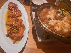 -绿茶餐厅(南昌王府井店)