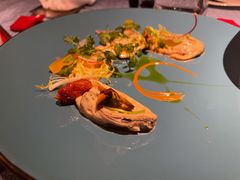 新西兰青口贝色拉佐柠檬橙味啫喱-弦月窗LUNETTE BY AMANDA(复兴路店)