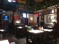 大堂-大海碗·京菜炸酱面(雍和宫店)