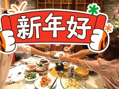 格格爱吃酥皮虾-北平楼·烤鸭·北京菜(牡丹园店)