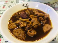-七爷清汤腩·港式餐厅(金狮广场店)