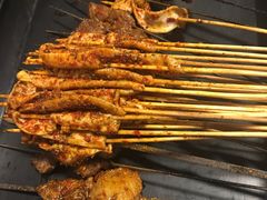 -碎怂烤肉(钟楼柳巷店)