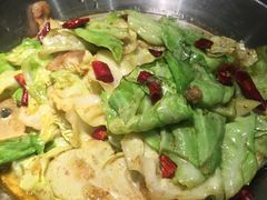 -费大厨辣椒炒肉(万家丽一店)