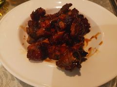 桂花香酥排骨-杭州海华满陇度假酒店