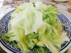 手撕包菜-云河农家乐饭店(福禄缘树山店)