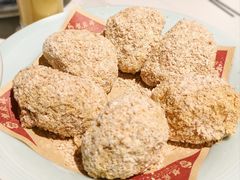 芝士燕麦茄盒-龍聚祥烧麦馆(鼓楼店)