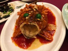 松鼠桂鱼-老东吴食府(雅都店)