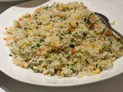 扬州炒饭-扬州香格里拉·香宫中餐厅