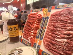 -侃爷南门铜锅涮肉