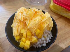 -鞠婆婆•绵绵冰•凉糕•手工冰粉(苏稽一店)