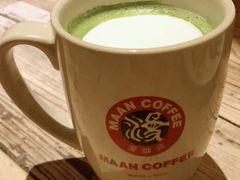 -漫咖啡MAANCOFFEE(清江路店)