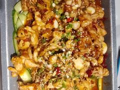 -郑记•不夜城烧烤•龙虾•虾蟹(黄鹤楼店)