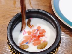 酸奶-亚克西姆新疆菜(库车店)