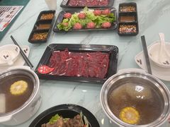 -顶福胜潮汕牛肉火锅(观沙岭店)