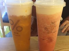 -百分茶(九洲新世界店)