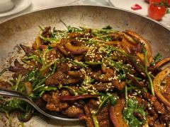 老北京羊肉-中国坊中餐厅(石家庄希尔顿酒店)
