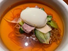 萨拉伯尔特色冷面-萨拉伯尔(燕莎友谊商城店)