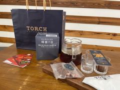 -Torch Coffee 炬点咖啡