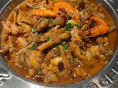 -胖哥俩肉蟹煲(长沙高铁吾悦广场店)