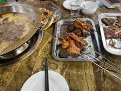 -清真·馬坡二旦烧烤(人生一串拍摄店)