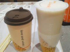 -沪上阿姨·臻选茶饮(上海环球港店)