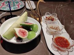 -海派悦庭·海胆烧麦·新融合菜(凯德广场店)