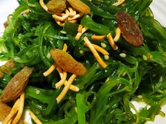 麻油海草-吕氏疙瘩汤·海鲜新鲁菜(凯德mall新都心店)