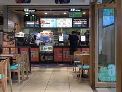 -德克士(崂山百货店)