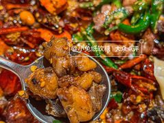 -铁公鸡·四川料理(天环广场店)