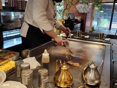 -大神太神·铁板烧(瑞虹天地月亮湾店)