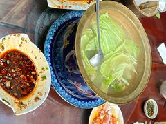 -华冠悠岚·庭院餐厅(青城后山店)