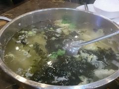 紫菜蛋花汤-张包铺(道外店)