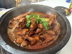 -巴蜀石锅鱼(紫荆街店)
