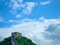 -慕田峪长城