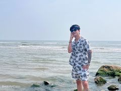 -老虎石海上公园