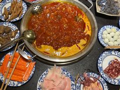 -飘香火锅(玉林西路店)