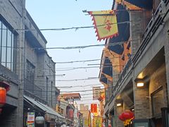 -北京前门大栅栏