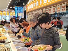 -素满香·全民食养自助(长宁龙之梦店)