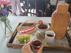 -MAP CHA普洱茶馆(翠湖店)