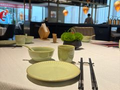 -悦融·京鲁菜·露台花园(安定门店)