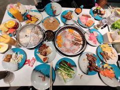 -圣罗巴甄选自助(麦凯乐店)