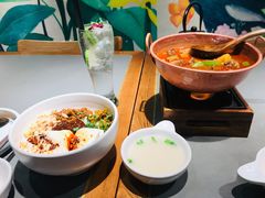 -云海肴·汽锅鸡·云南菜(高德置地店)