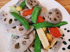 -竹里馆·淮扬菜·功夫茶(老门东店)