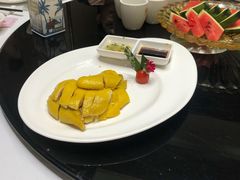 白切竹林鸡-丰收日·小海鲜·沪上家宴(顾村正大店)
