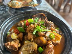 -张关合渣(航空大道店)