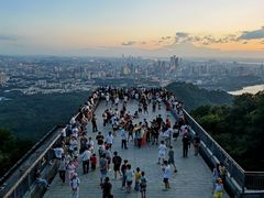 -紫金山山顶公园