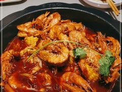-巴蜀王婆大虾(南锣鼓巷店)