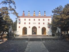 -普陀宗乘之庙(小布达拉宫)