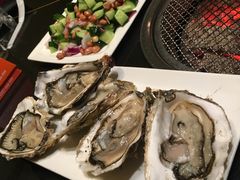 海蛎子-午月海鲜烧烤酒店(不老街店)