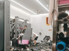 -乐刻健身(龙湖杭州紫荆天街精品店)